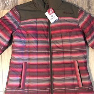 Brand new Ariat jacket size XL